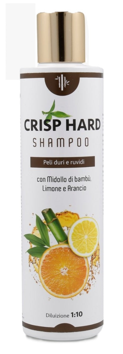 ARIES CRISP HARD SHAMPOO MANTI DURI 250 ML.