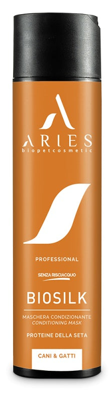 ARIES BIOSILK BALSAMO ALLE PROTEINE DELLA SETA 250 ML.