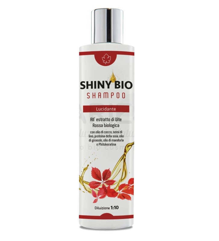ARIES SHINY SHAMPOO LUCIDANTE 250 ML.