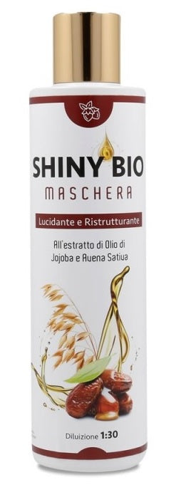 ARIES SHINY MASCHERA LUCIDANTE 250 ML.