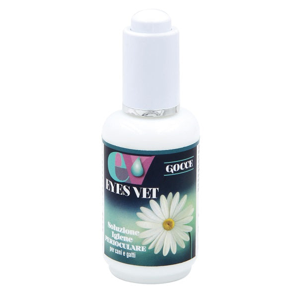 EYES VET GOCCE PULIZIA OCCHI 50 ML.