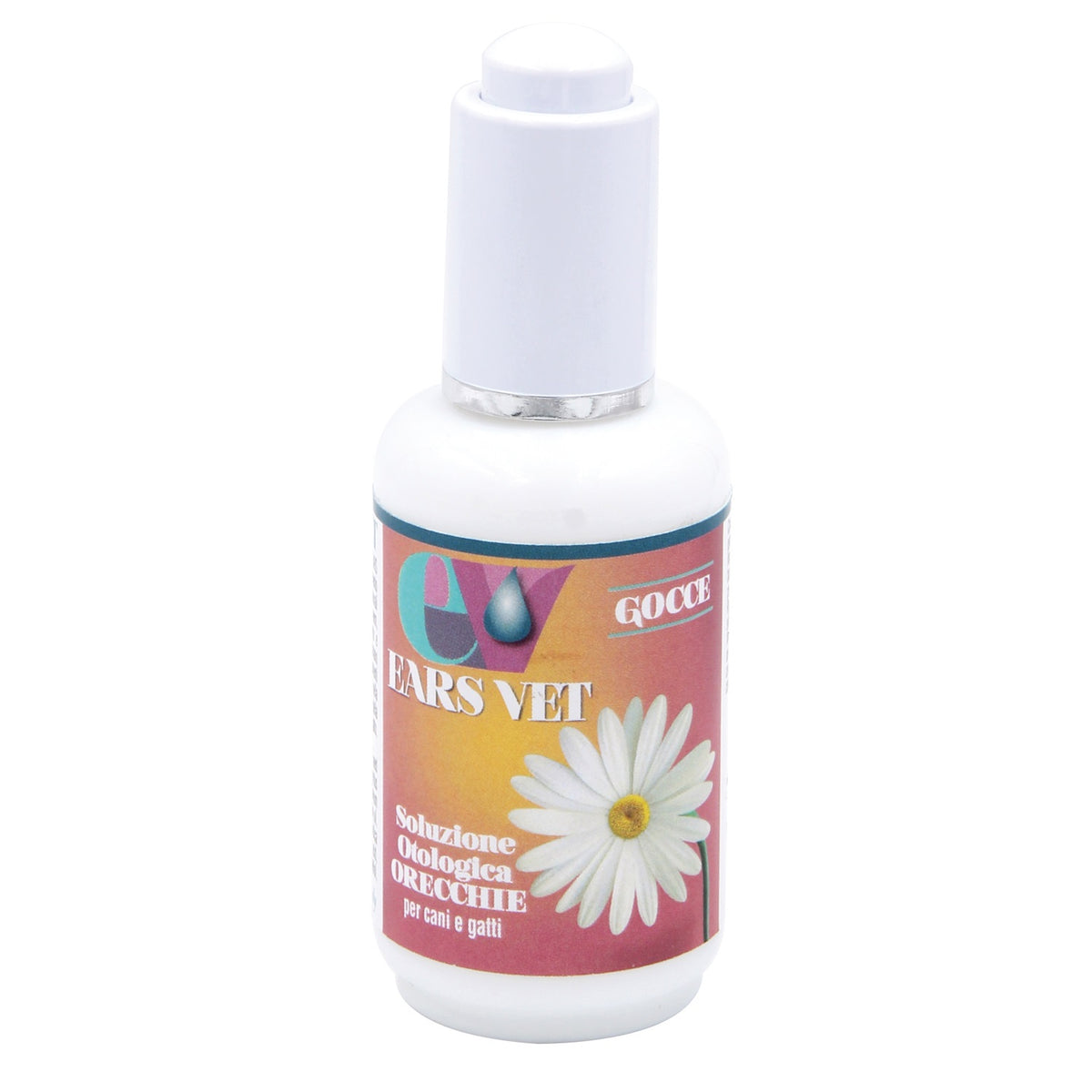 EARS VET GOCCE PULIZIA ORECCHIE 50 ML.