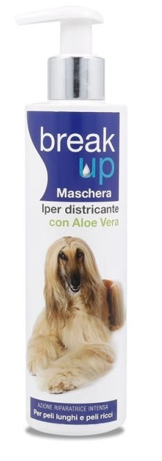 ARIES BREAK UP MASCHERA IPER DISTRICANTE ALOE VERA 250 ML.