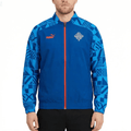 Iceland national team pre-match presentation Soccer jacket 2022 - Puma-0