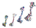 GLORIA GIOCO CORDA COTONE 2 NODI 22 CM.
