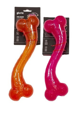 GLORIA TPR BONE 30 CM.