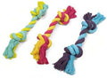 GLORIA PULL & TUG - OSSO 2 NODI COTONE 22 CM.
