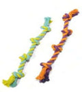 GLORIA PULL & TUG - OSSO 4 NODI COTONE 40 CM.