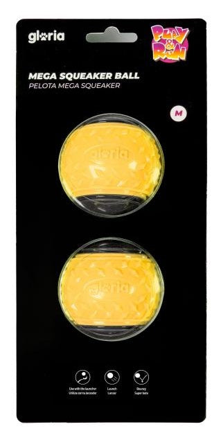 GLORIA MEGA SQUEAKER BALL TG. M