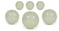 GLORIA SQUEAKER BALL FLUORESCENTE TG. M