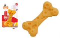 NYLABONE DURA CHEW CHEESE BONE TG. M