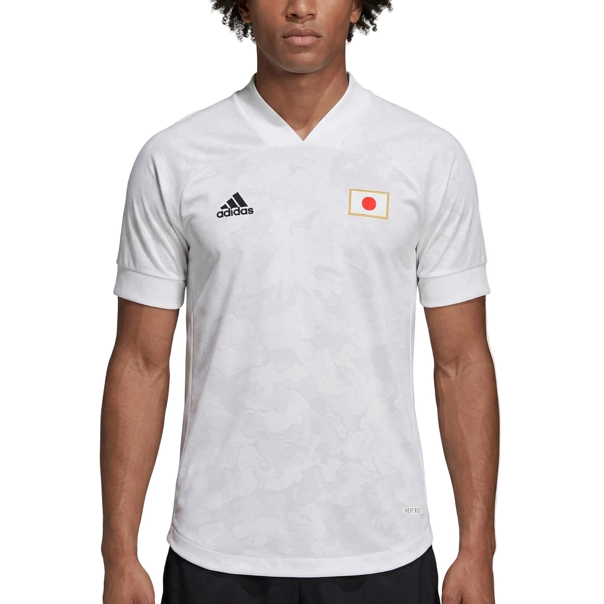 Japan national team Player Away soccer jersey 2020/21 - Adidas-0