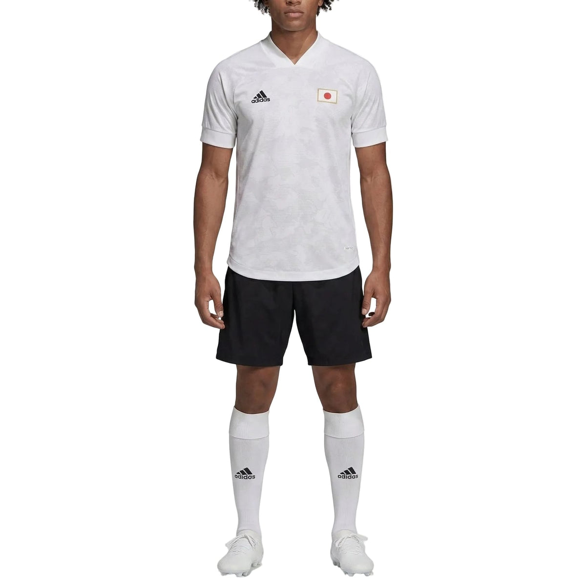Japan national team Player Away soccer jersey 2020/21 - Adidas-2