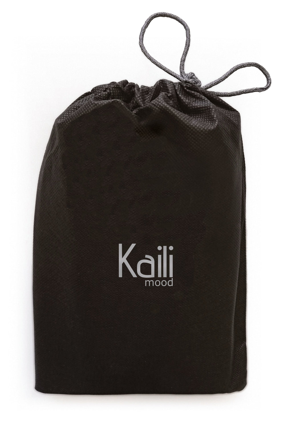 K0005AB | Portadocumenti da Viaggio in Vera Pelle pieno fiore, grana dollaro - Colore Nero - Dimensioni: cm 12,5 x 22 x 2 - Confezione: Sacchetto Tnt-3
