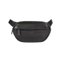 K0012AB | Marsupio in Vera Pelle pieno fiore, con leggera grana. 4 tasche con chiusura con lampo. Accessori Nickel Lucido. Colore Nero. Dimensioni: cm 25 x 13 x 5,5.Confezione: Sacchetto Tnt-0