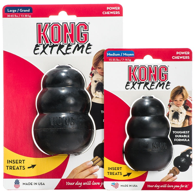 KONG EXTREME TG. MEDIUM 7-16 KG.