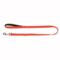 LEOPET GUINZAGLIO MIAMI IN NYLON 100 CM. x 20 MM. BLU
