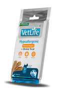 FARMINA VET LIFE CANINE TREAT HYPO ADULT MINI PESCE & PATATE 60 GR.