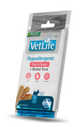 FARMINA VET LIFE CANINE TREAT HYPO ADULT MINI MAIALE & PATATE 60 GR.