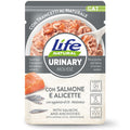 LIFE CAT NATURAL MOUSSE URINARY SALMONE & ALICETTE 70 GR.