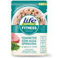LIFE CAT NATURAL MOUSSE FITNESS TONNETTO & ALGA SPIRULINA 70 GR.