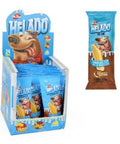 LEOPET HELADO GELATO GUSTO BANANA & NOCCIOLA 50 GR.