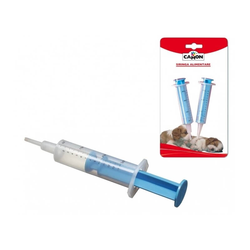 CAMON SIRINGA ALIMENTARE 2 PZ.