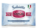 CAMON SALVIETTE DETERGENTI ASSOLUTA DI ROSE 40 PZ.