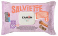 CAMON SALVIETTE DETERGENTI LAVANDA & CAMOMILLA 110 PZ.