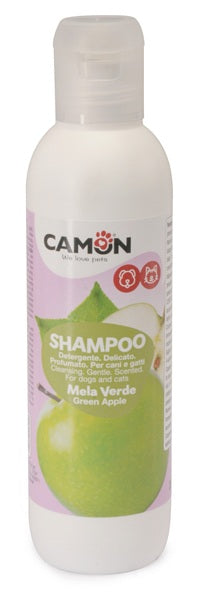 CAMON SHAMPOO MELA VERDE 200 ML.