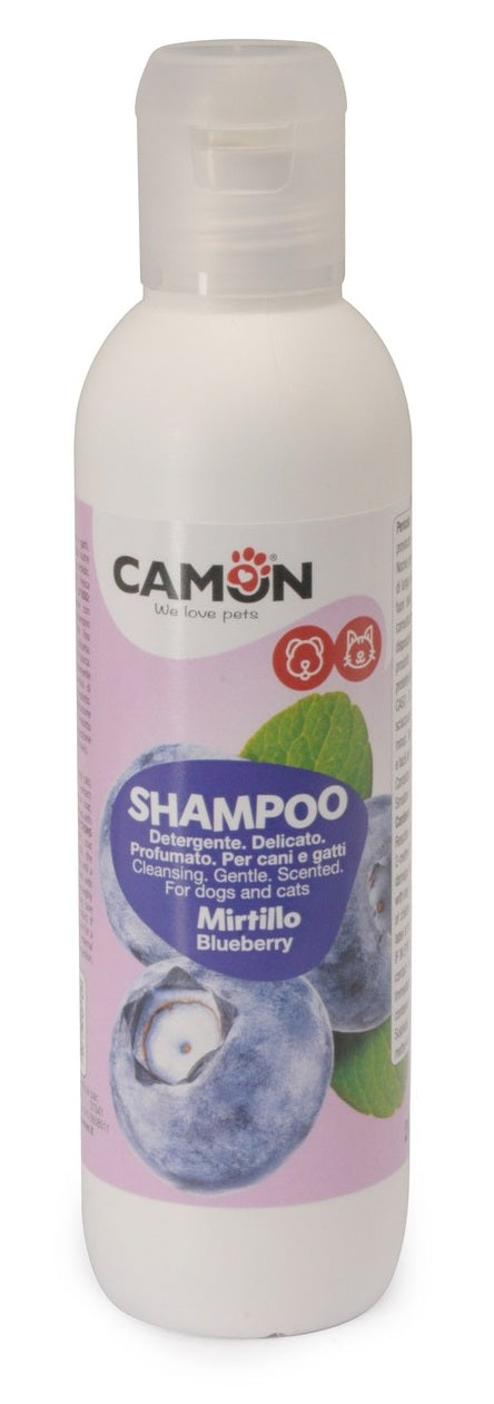 CAMON SHAMPOO MIRTILLO 200 ML.