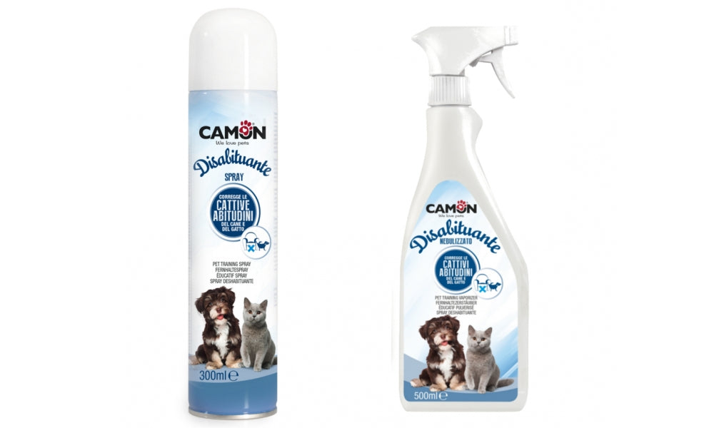 CAMON DISABITUANTE NEBULIZZATO 500 ML.