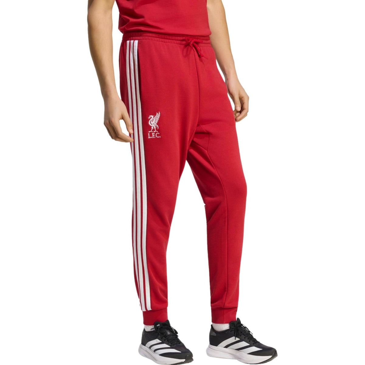 Liverpool FC Casual 3S presentation tracksuit 2026/27 - Adidas-1