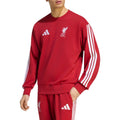 Liverpool FC Casual 3S presentation sweat tracksuit 2026/27 - Adidas-0