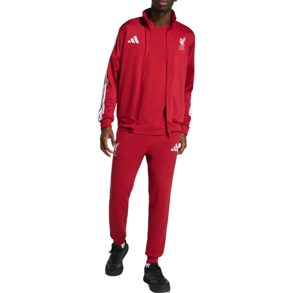 Liverpool FC Casual 3S presentation tracksuit 2026/27 - Adidas-4