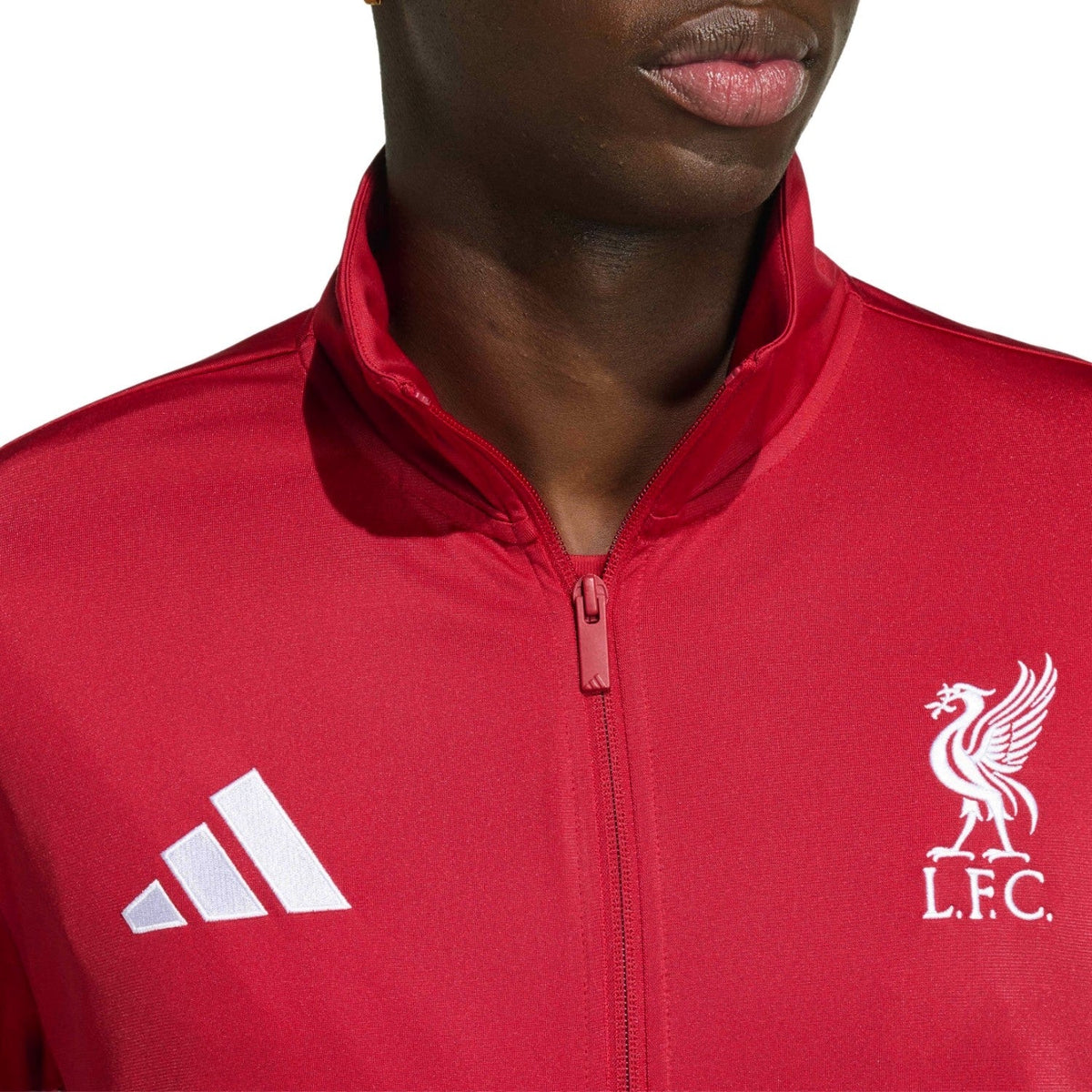Liverpool FC Casual 3S presentation tracksuit 2026/27 - Adidas-2