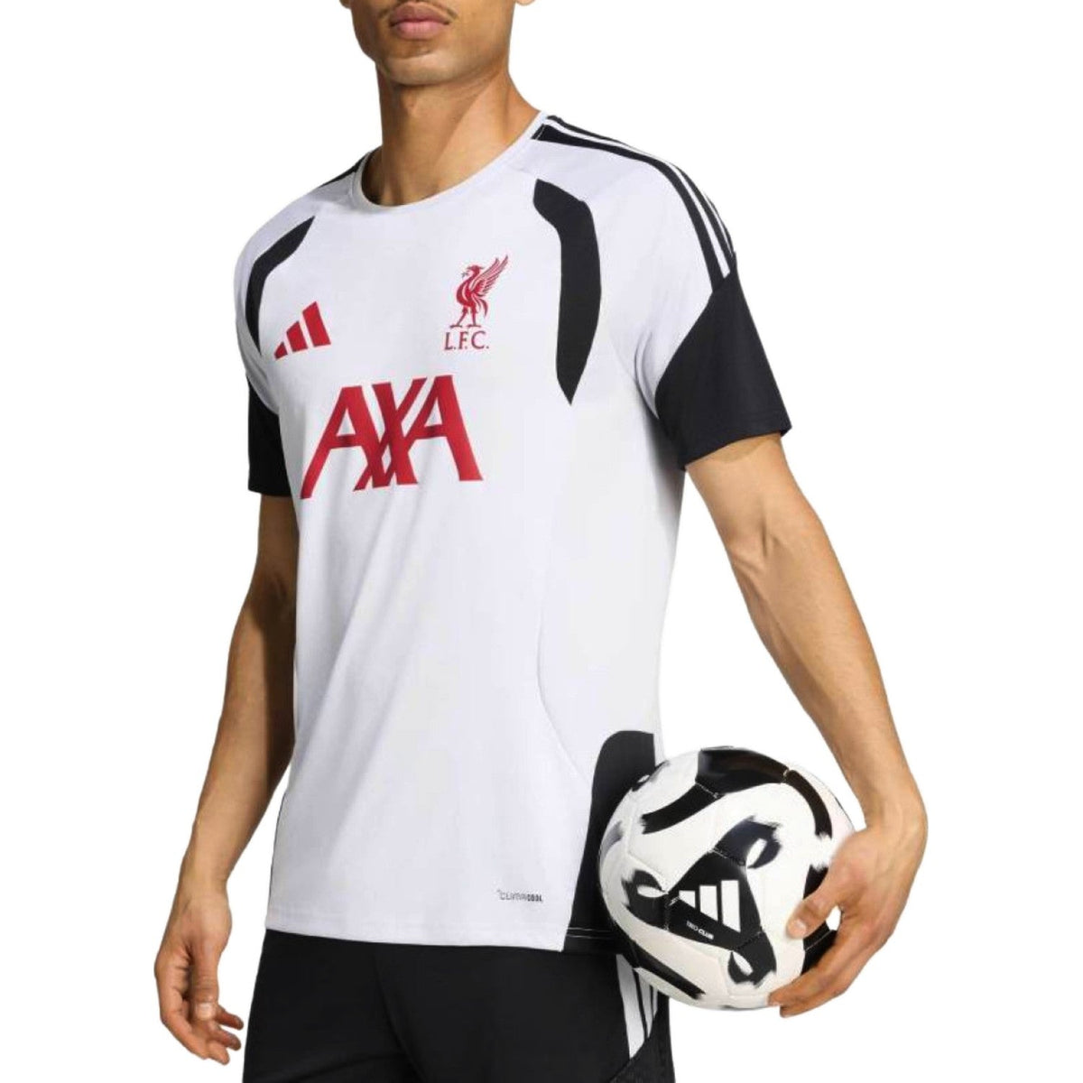Liverpool FC training short-sleeves Soccer set 2026/27 - Adidas-2