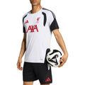 Liverpool FC training short-sleeves Soccer set 2026/27 - Adidas-0