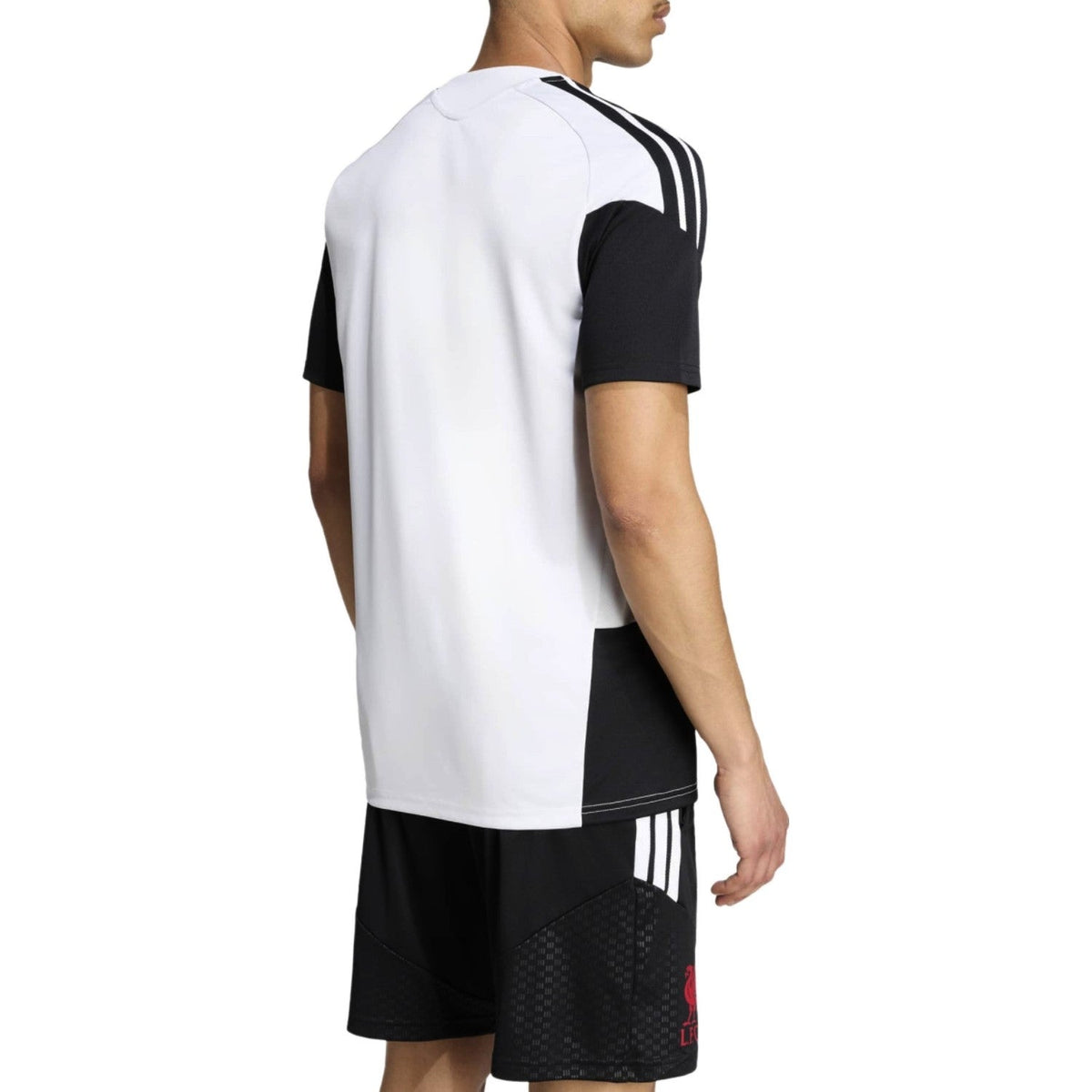 Liverpool FC training short-sleeves Soccer set 2026/27 - Adidas-4