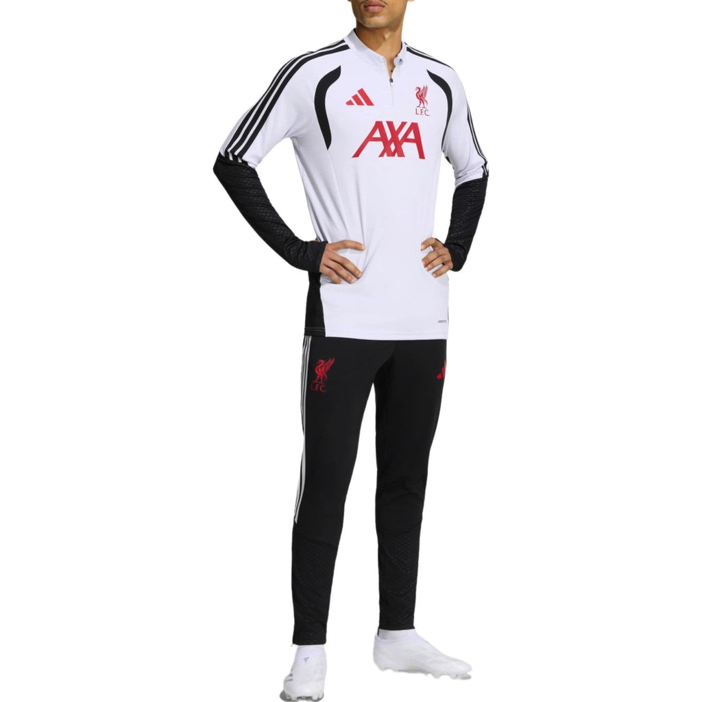 Liverpool FC training technical Soccer tracksuit 2026/27 - Adidas-1