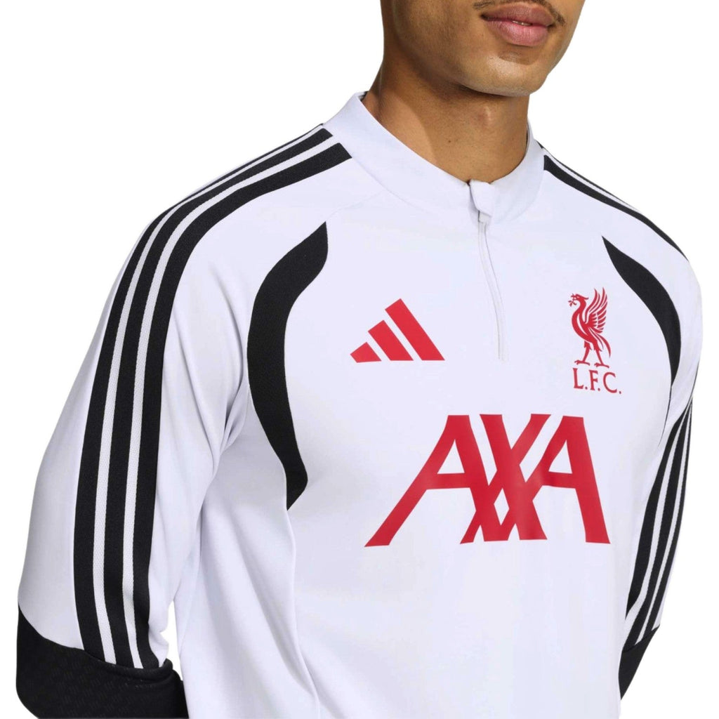 Liverpool FC training technical Soccer tracksuit 2026/27 - Adidas-4