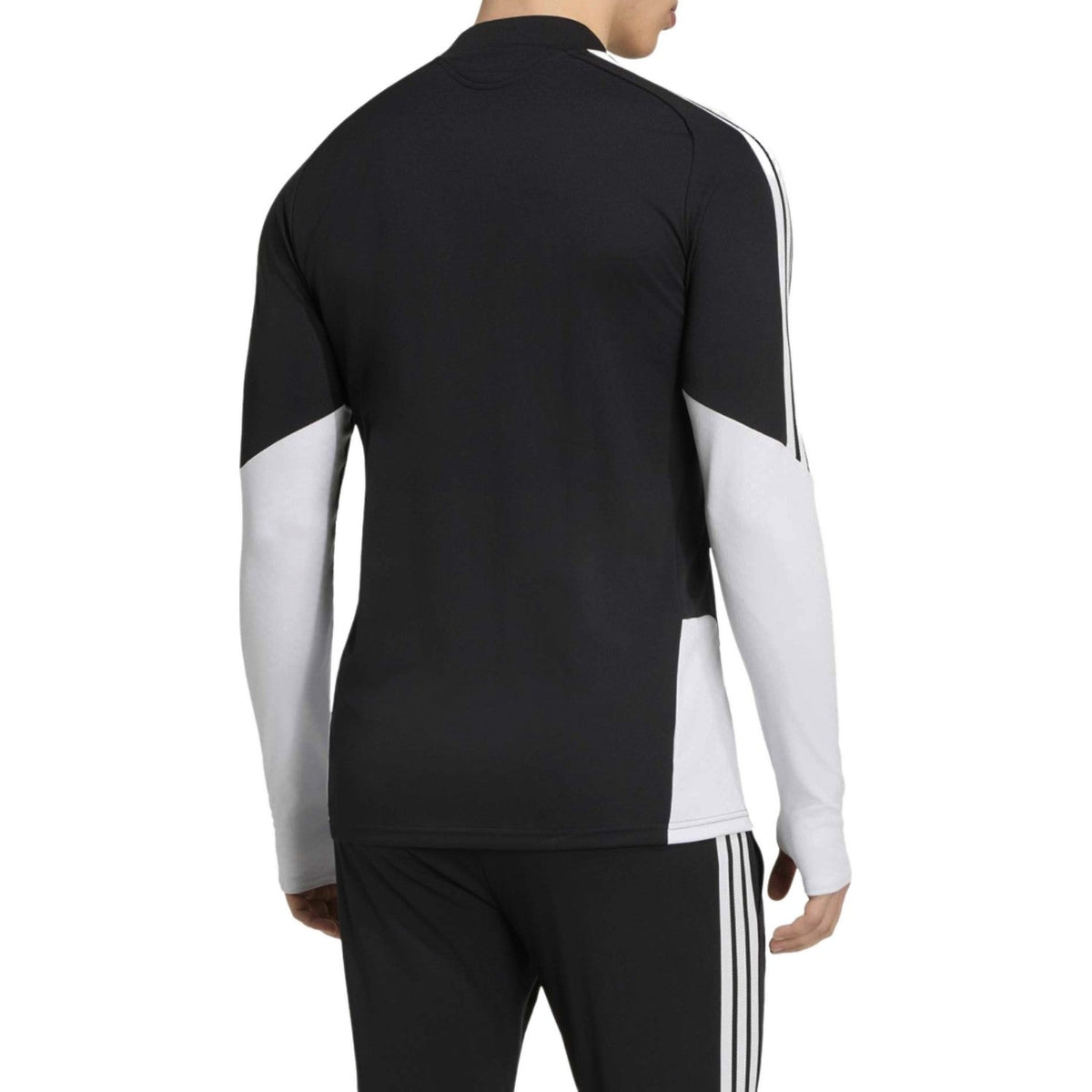 Liverpool FC black training technical Soccer tracksuit 2026/27 - Adidas-4