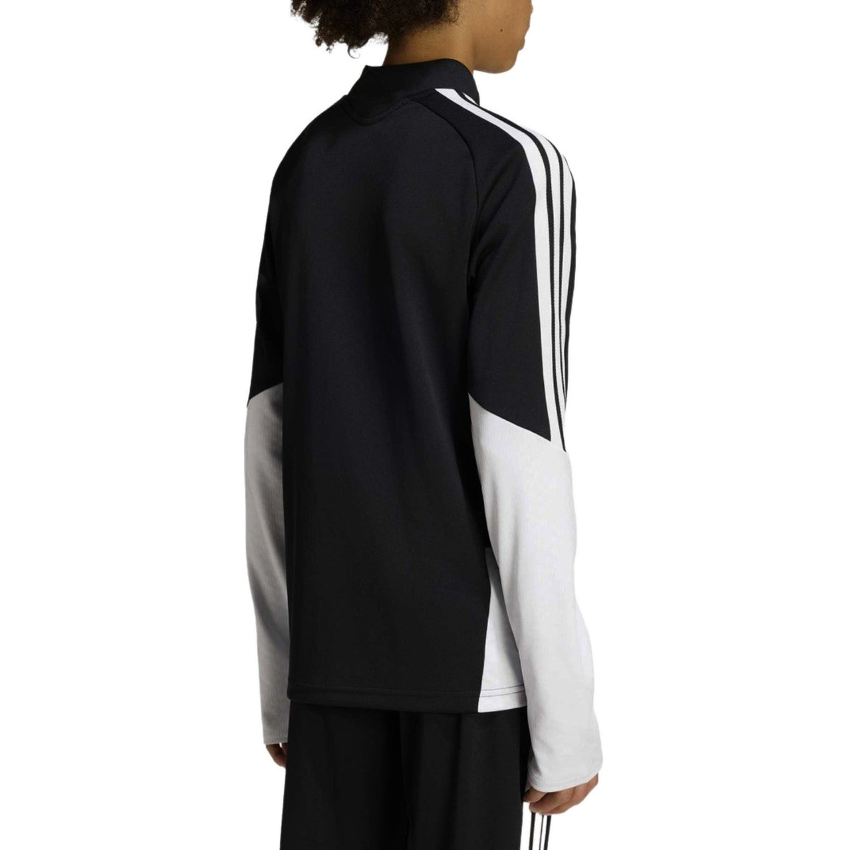 Kids - Liverpool FC black Training Technical Soccer Tracksuit 2026/27 - Adidas-4