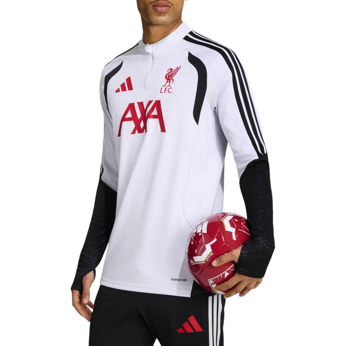 Liverpool FC training technical Soccer tracksuit 2026/27 - Adidas-0
