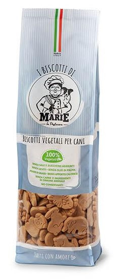 I BISCOTTI DI MARIE -  ANIMALETTI COCCO 400 GR.