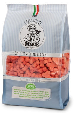 I BISCOTTI DI MARIE - OSSO PICCOLO SALMONE 400 GR.