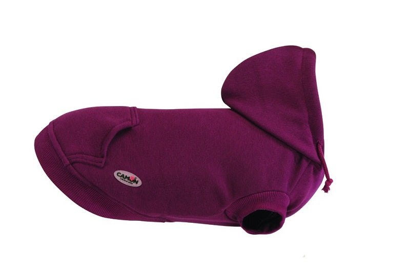 CAMON PACO FELPA MORBIDO INTERNO SPAZZOLATO 33 CM.