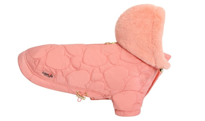 CAMON BUNNY CAPPOTTINO IMPERMEABILE CON IMBOTTITURA 45 CM.