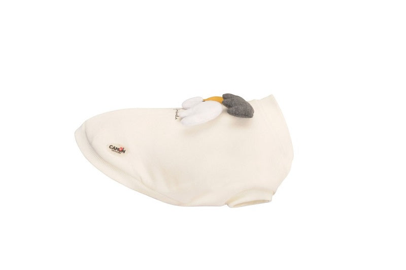 CAMON ZOE FELPA INTERNO IN PELLICCIA 45 CM.