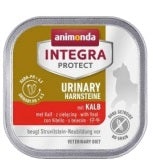 Integra Cat URINARY Pollo 100 g Struvite